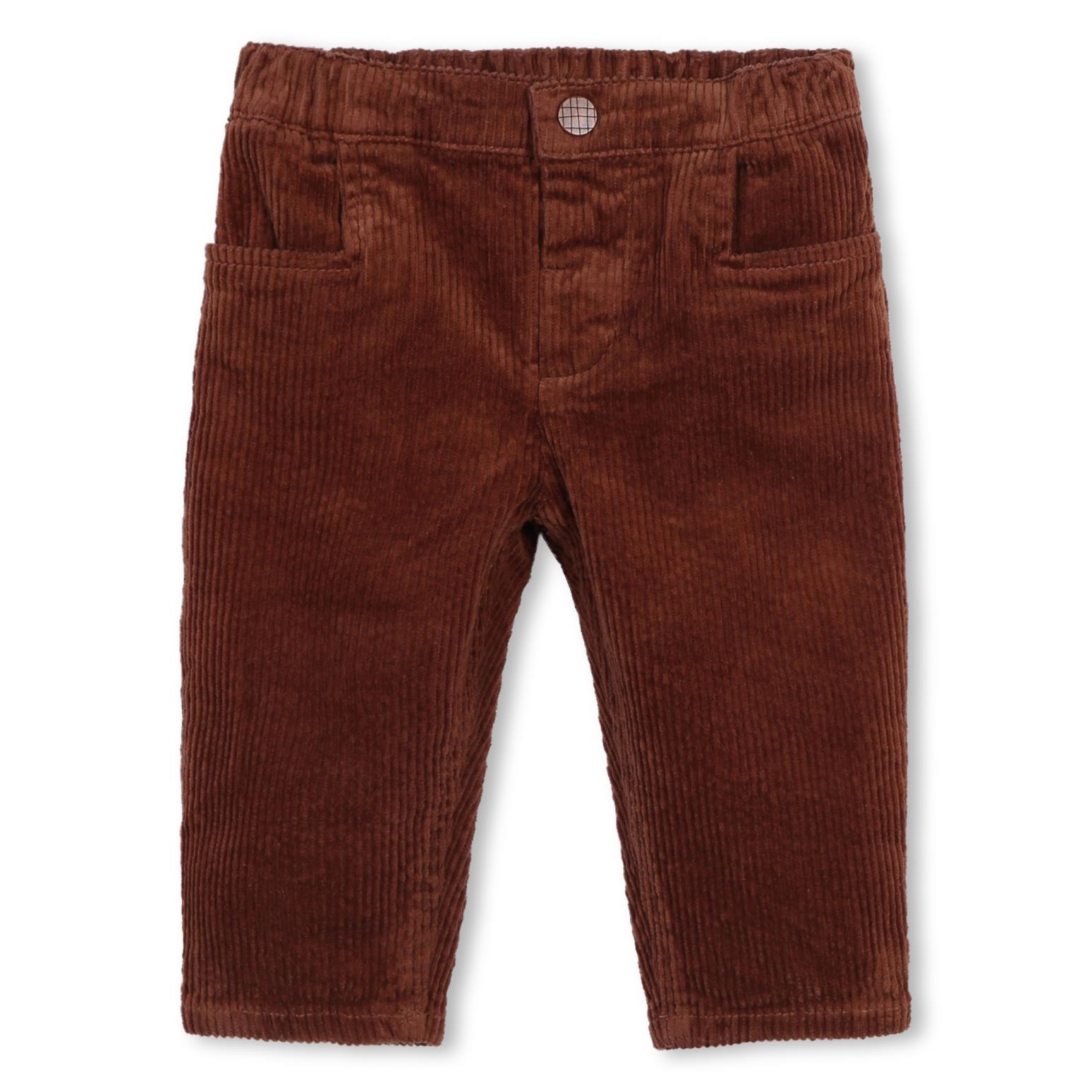 Carrement Beau Corduroy Pants 2Y - 3Y